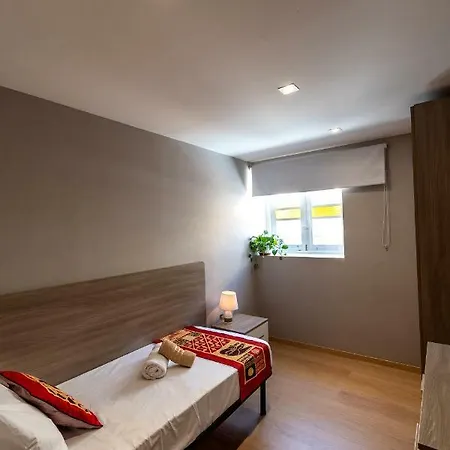 Green Flats Apartment