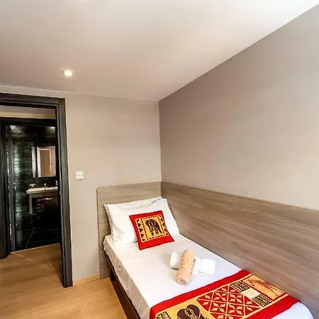 Green Flats Apartment