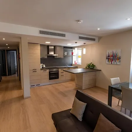 Green Flats Appartement