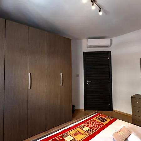 Appartement Green Flats *
